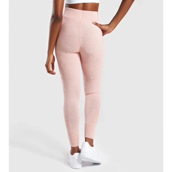 Gymshark Time Out Knit Joggers - Picture 2 of 8